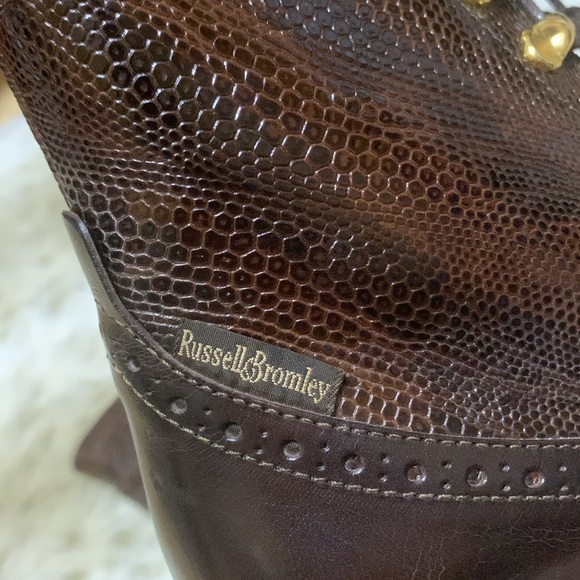 Russell & Bromley Boots - Picture 9 of 12